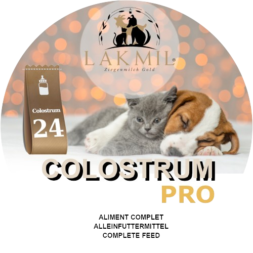 Lakmil® Colostrum pro